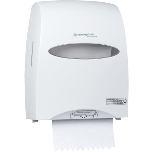 KimberlyClark Professional Sanitouch Hard Roll Paper Towel Dispenser